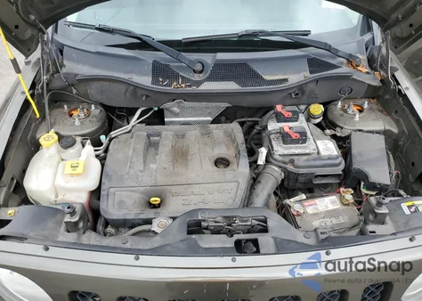 2015 Jeep Patriot Latitude из США, поврежденный, VIN 1C4NJRFB5FD216279